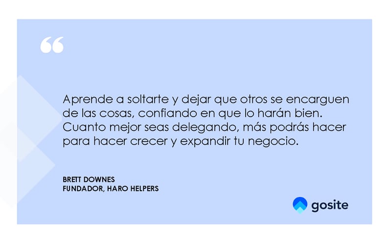 Cosas que desearias haber sabido antes de empezar tu negocio.